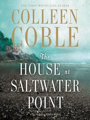 cover image of The House at Saltwater Point